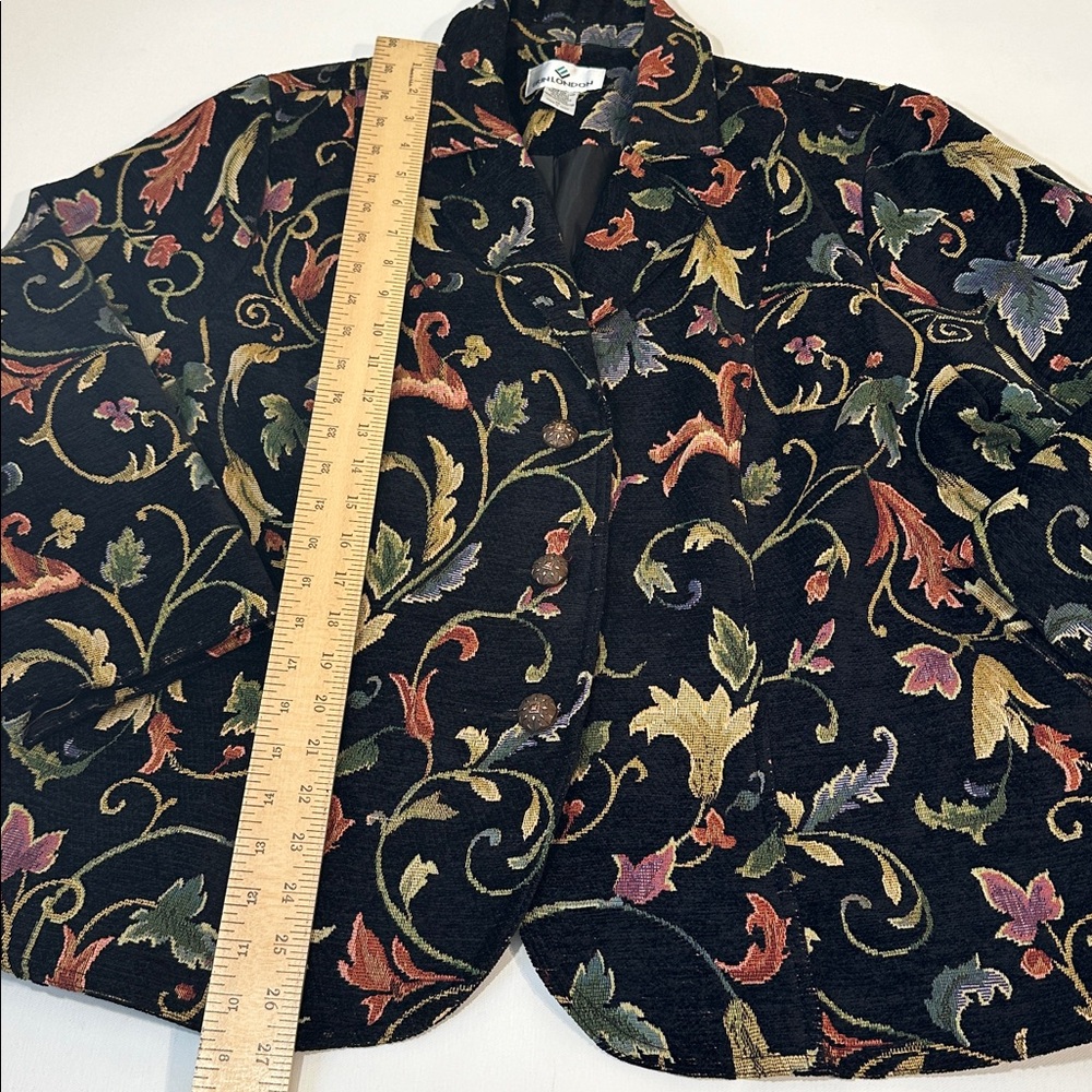 ERIN LONDON WOMENS VINTAGE JACKET - Picture 5 of 7